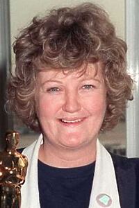 Porträt von Brenda Fricker