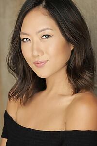 Porträt von Brenda Koo