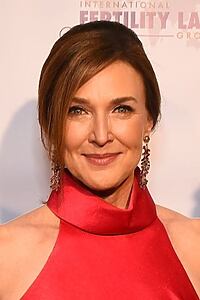 Porträt von Brenda Strong