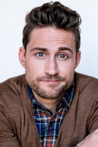 Porträt von Brendan Bradley
