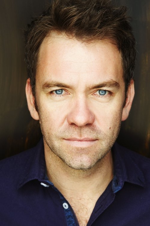 Porträt von Brendan Cowell