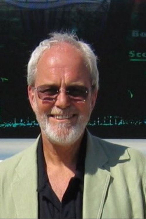 Porträt von Brendan Donnison