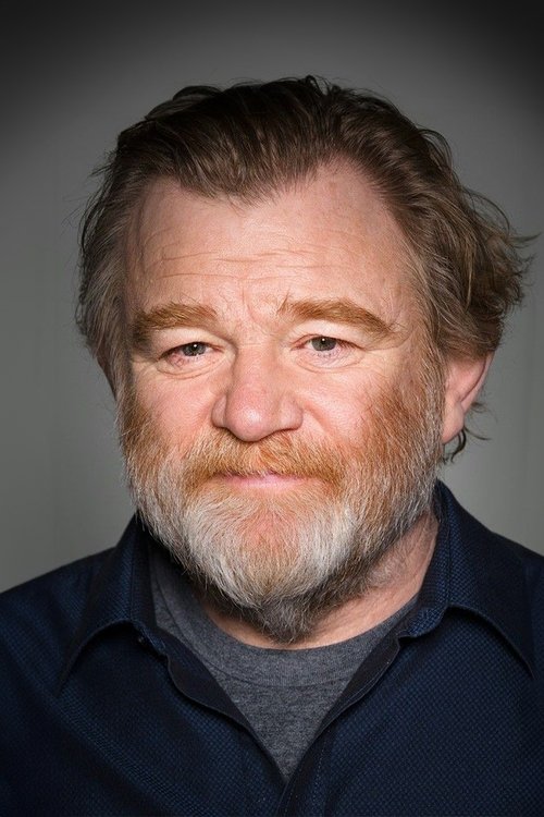 Porträt von Brendan Gleeson
