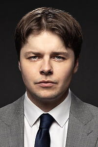Porträt von Brendan Meyer