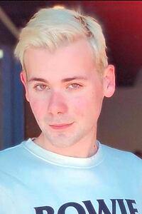 Porträt von Brendan Petrizzo