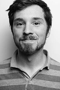 Porträt von Brendan Steere