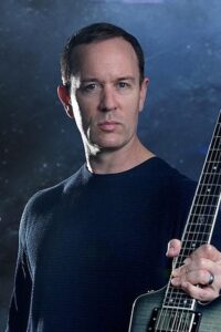 Porträt von Brendon Small