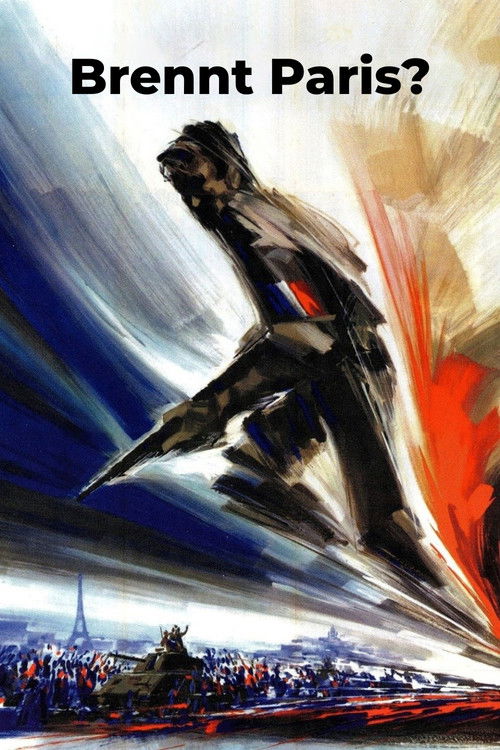 Brennt Paris?