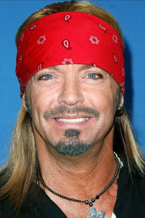 Porträt von Bret Michaels