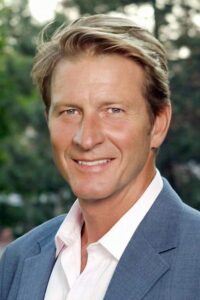 Porträt von Brett Cullen