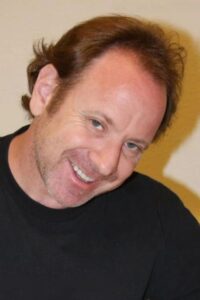 Porträt von Brian Andrews