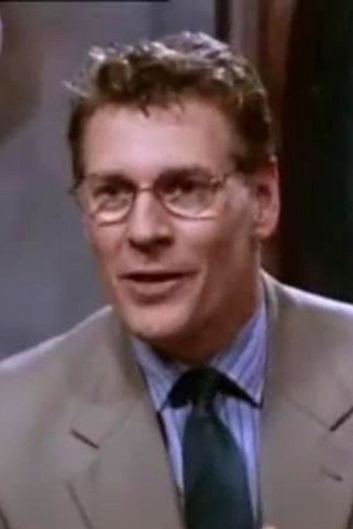 Porträt von Brian Arnold