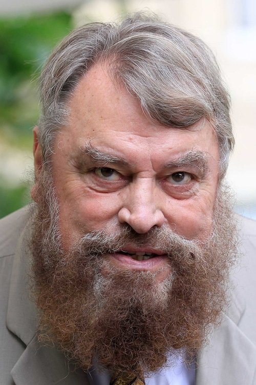 Porträt von Brian Blessed