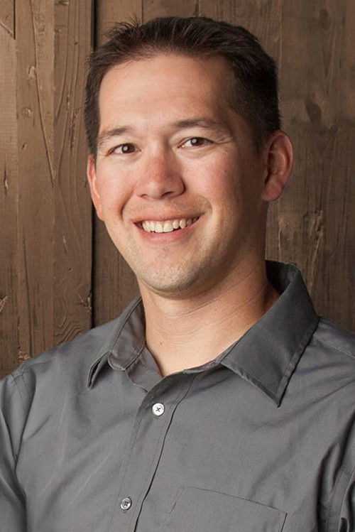 Porträt von Brian Brough