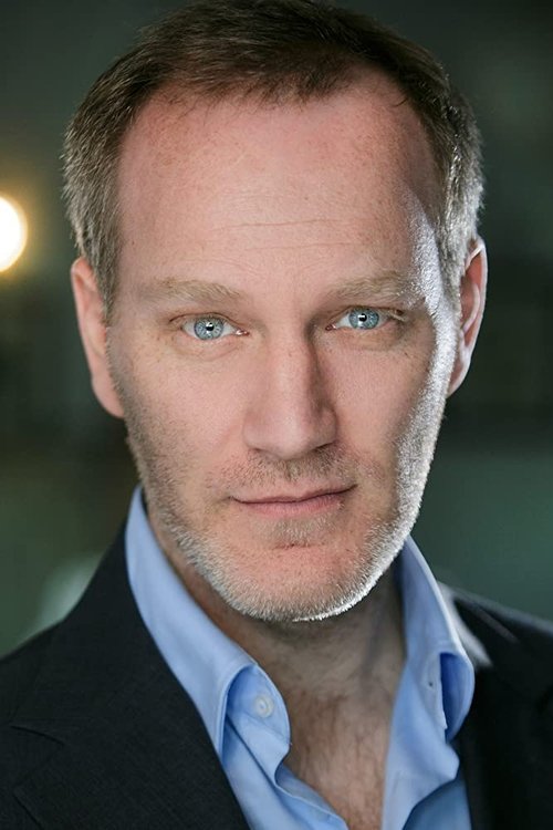 Porträt von Brian Caspe