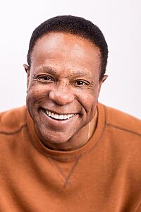 Porträt von Brian Copeland