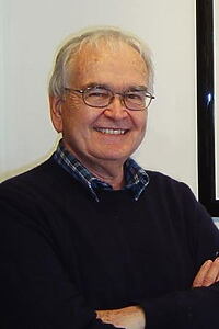 Porträt von Brian Cosgrove