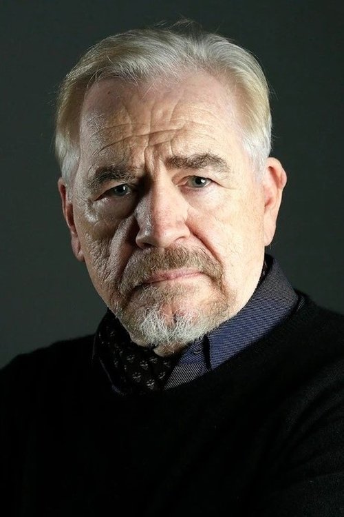 Porträt von Brian Cox