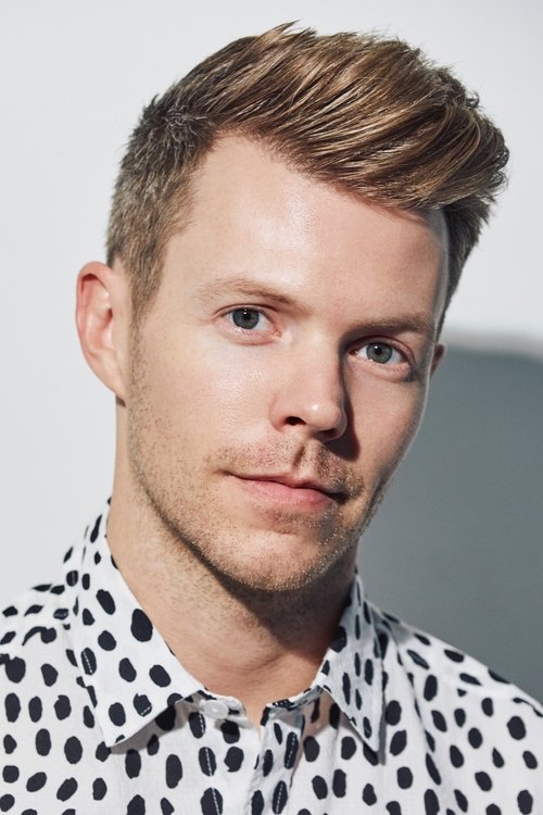 Porträt von Brian Dare