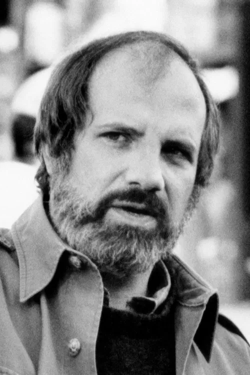 Porträt von Brian De Palma