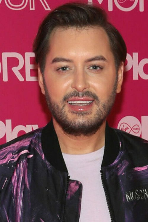 Porträt von Brian Dowling