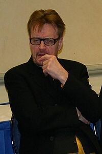 Porträt von Brian Downey