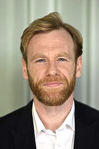 Porträt von Brian Gleeson