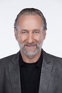 Porträt von Brian Henson