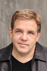 Porträt von Brian Howe