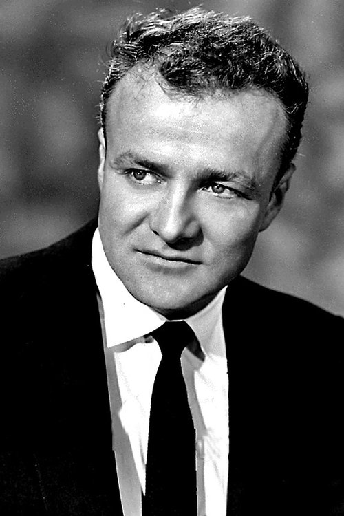 Porträt von Brian Keith