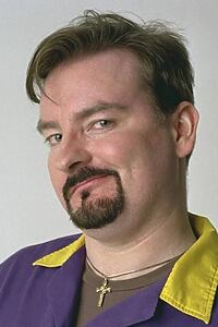 Porträt von Brian O'Halloran