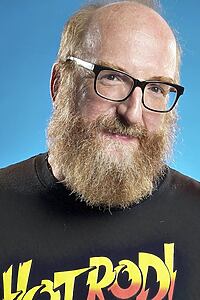 Porträt von Brian Posehn