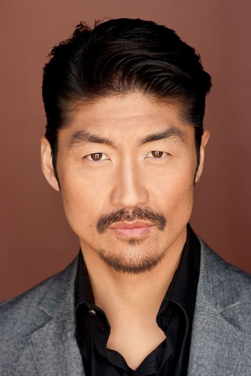 Porträt von Brian Tee