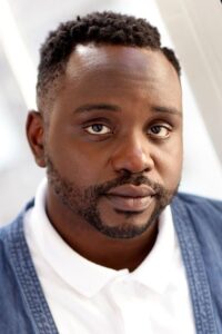 Porträt von Brian Tyree Henry
