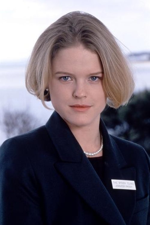 Porträt von Bridget Hodson