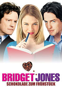 Filmplakat zu Bridget Jones - Schokolade zum Frühstück