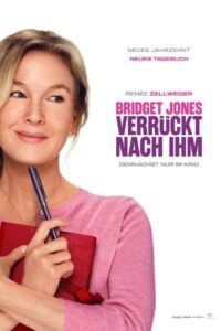 Filmplakat zu Bridget Jones – Verrückt nach ihm