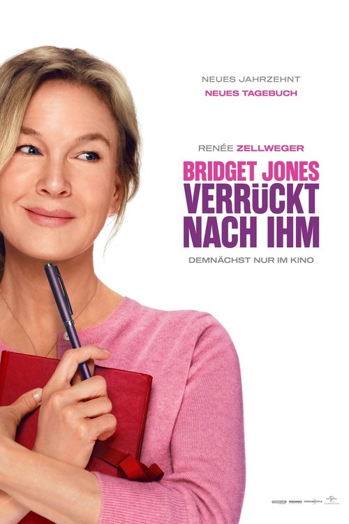 Bridget Jones – Verrückt nach ihm