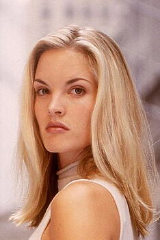 Porträt von Bridgette Wilson-Sampras
