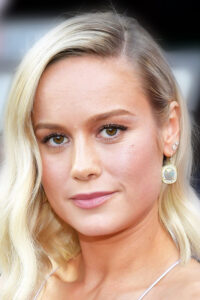Porträt von Brie Larson