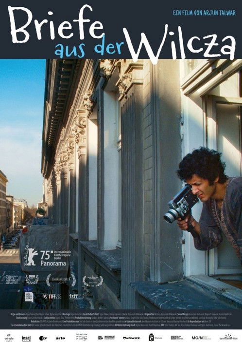 Briefe aus der Wilcza – Letters from Wolf Street