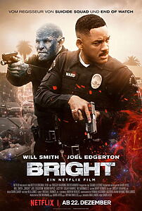 Filmplakat zu Bright