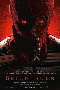 Filmplakat zu Brightburn - Son of Darkness