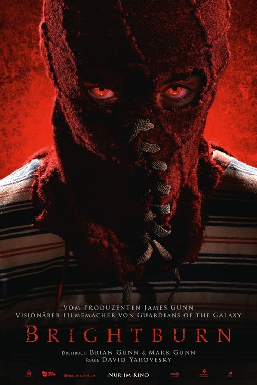 Brightburn – Son of Darkness