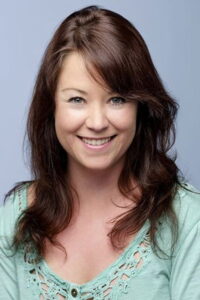 Porträt von Brigitta Dau