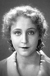 Porträt von Brigitte Helm