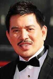 Porträt von Brillante Ma Mendoza