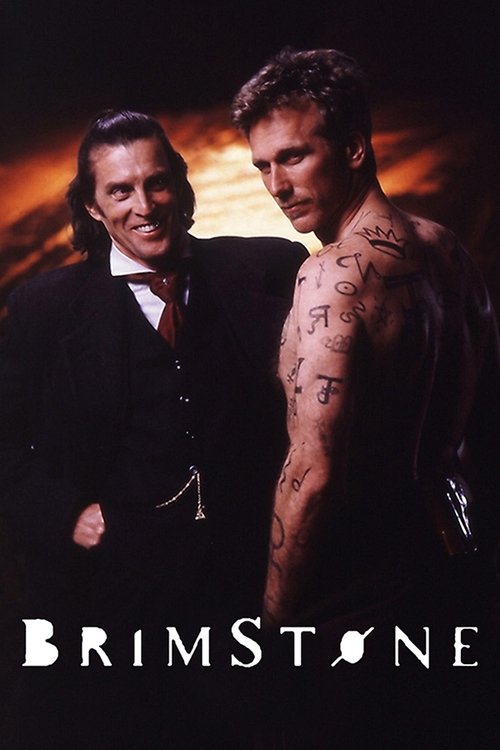 Serienplakat zu Brimstone