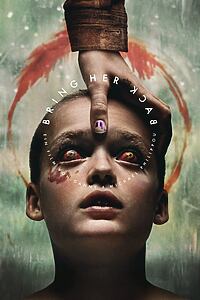 Filmplakat zu Bring Her Back