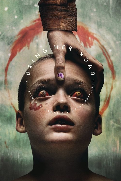 Filmplakat zu Bring Her Back